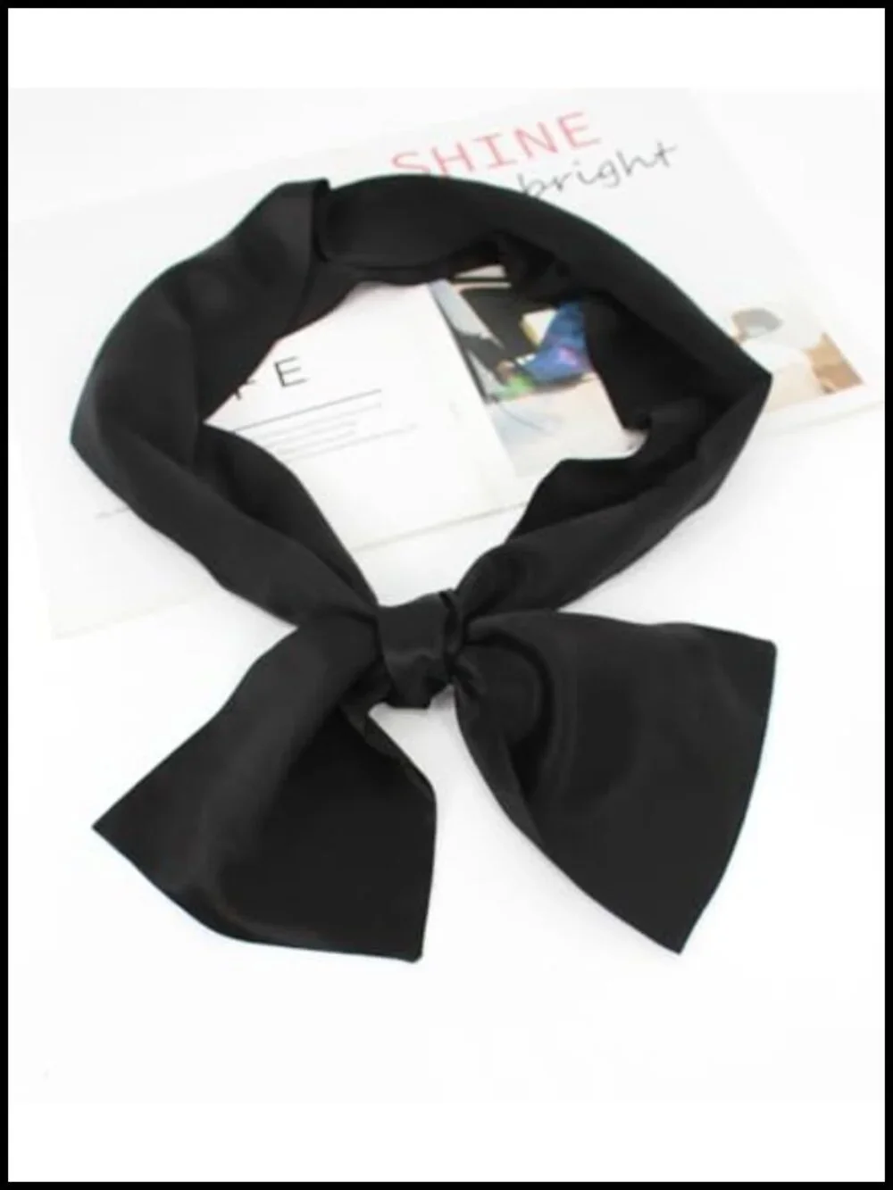 100% Silk Scarf for Women 58” Long Oblong Shawls Headscarf Hair Wrap Gift